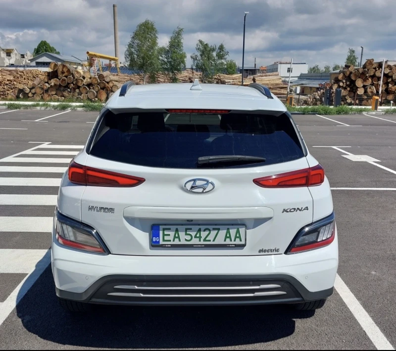 Hyundai Kona Electric, снимка 3 - Автомобили и джипове - 53444027