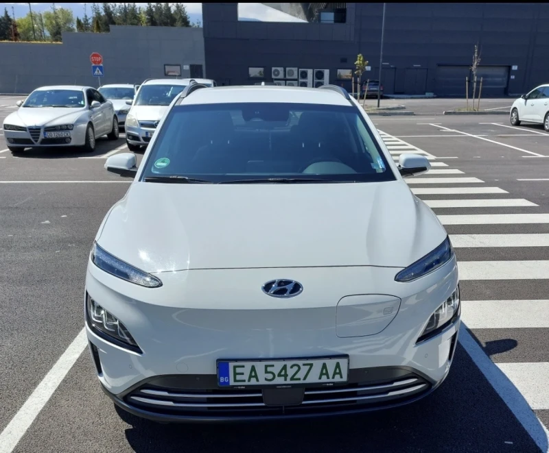 Hyundai Kona Electric, снимка 2 - Автомобили и джипове - 53444027