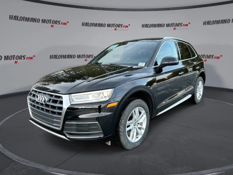 Audi Q5 quattro Komfort* АвтоКредит* (Цена до БГ) 