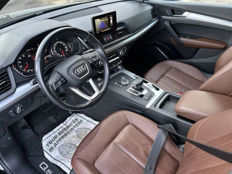 Audi Q5 quattro Komfort* АвтоКредит* (Цена до БГ) , снимка 10 - Автомобили и джипове - 53466848