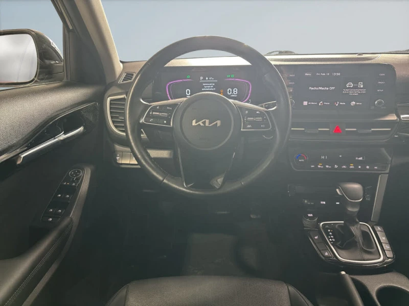 Kia Seltos EX* AWD* АвтоКредит* (ЦЕНА ДО БГ), снимка 8 - Автомобили и джипове - 53562025