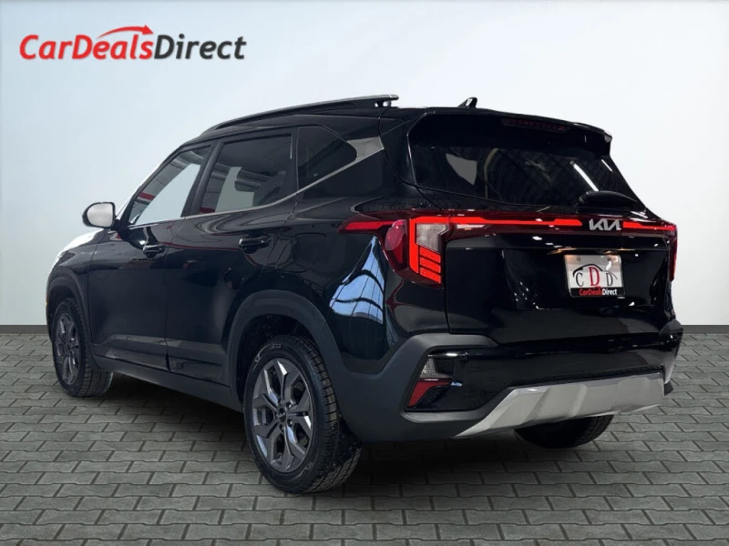 Kia Seltos EX* AWD* АвтоКредит* (ЦЕНА ДО БГ), снимка 4 - Автомобили и джипове - 53562025