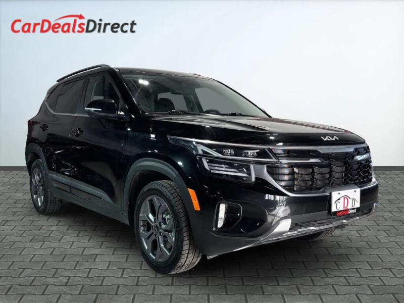 Kia Seltos EX* AWD* АвтоКредит* (ЦЕНА ДО БГ)