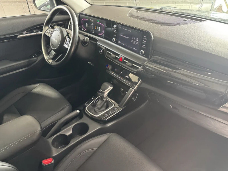 Kia Seltos EX* AWD* АвтоКредит* (ЦЕНА ДО БГ), снимка 6 - Автомобили и джипове - 53562025