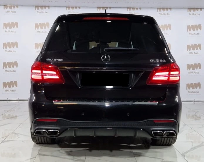 Mercedes-Benz GLS 63 AMG 4Matic* Distronic* Harman/Kardon - изображение 5