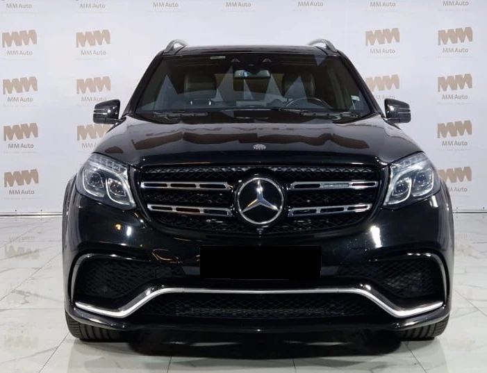 Mercedes-Benz GLS 63 AMG 4Matic* Distronic* Harman/Kardon - изображение 4