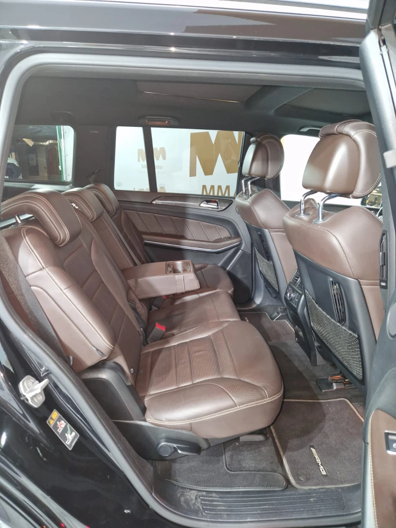 Mercedes-Benz GLS 63 AMG 4Matic* Distronic* Harman/Kardon - 38999 EUR - 21767607 12