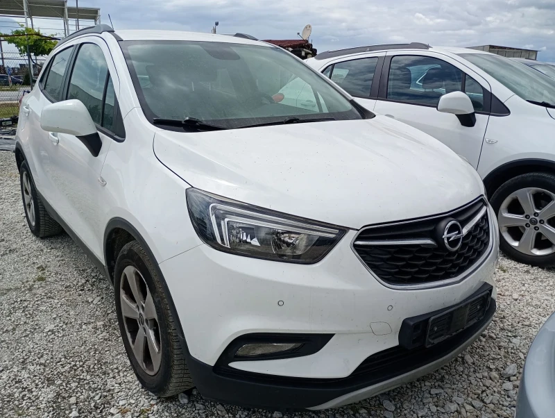 Opel Mokka 1.4 i ГАЗ - 17999 лв. - 56046014 1