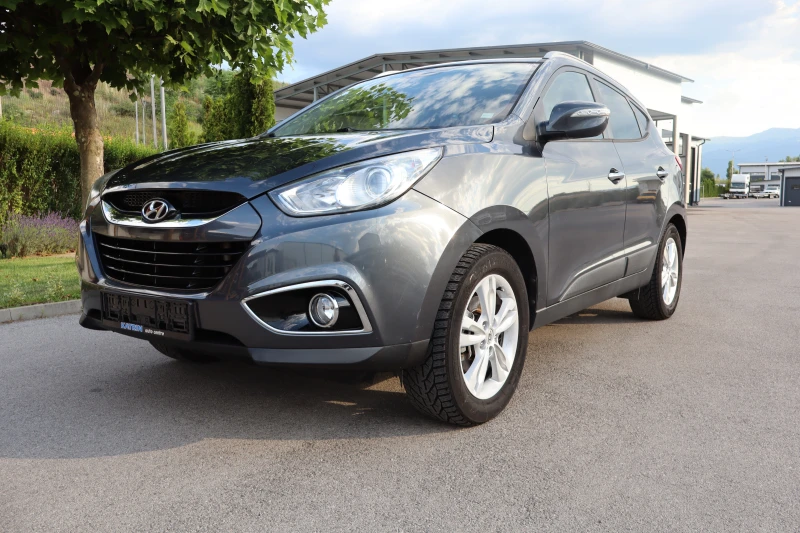 Hyundai IX35 2.0CRDI* TOP* - 13700 лв. - 27639753 1