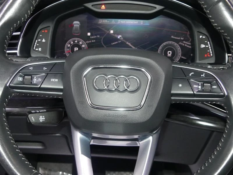 Audi Q8 Virtual Cockpit Plus* * *  | Mobile.bg   11
