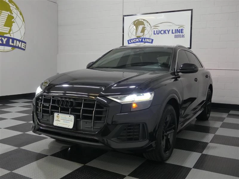 Audi Q8 Virtual Cockpit Plus* панорама* подгрев*  - изображение 2