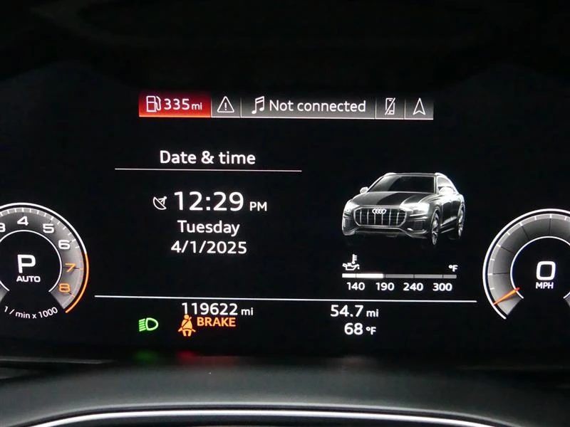 Audi Q8 Virtual Cockpit Plus* * *  | Mobile.bg   13