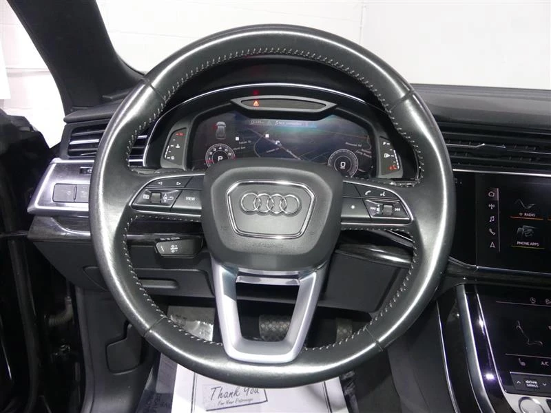 Audi Q8 Virtual Cockpit Plus* панорама* подгрев*  - изображение 10