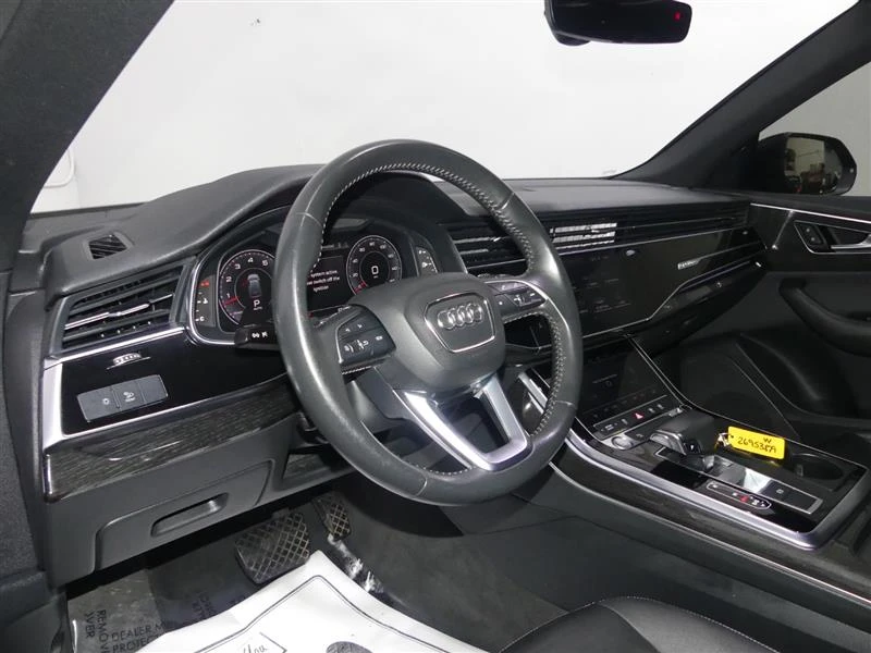 Audi Q8 Virtual Cockpit Plus* панорама* подгрев*  - изображение 9