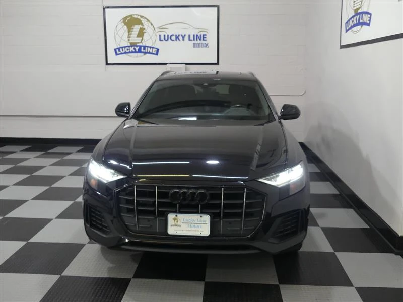 Audi Q8 Virtual Cockpit Plus* панорама* подгрев*  - изображение 3