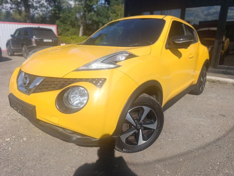 Nissan Juke 1.2 DIG-T Tekna 116 PS - 17666 лв. - 97940342 1