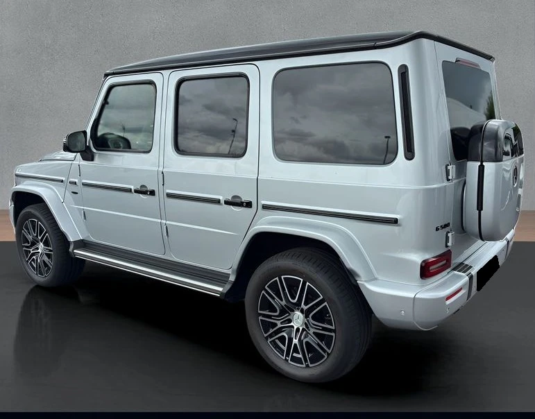 Mercedes-Benz G 580 EQ AMG-Line 116 kWh, снимка 2 - Автомобили и джипове - 55147253
