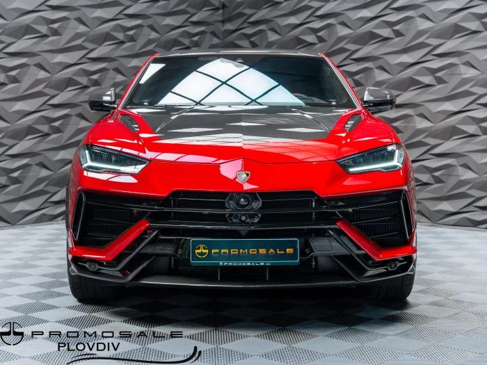 Lamborghini Urus PERFORMANTE* CARBON* B&O 3D* ALCANTARA* 360* ОБДУХ, снимка 2 - Автомобили и джипове - 56194147