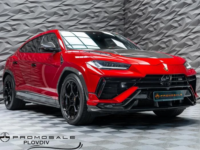 Lamborghini Urus PERFORMANTE* CARBON* B&O 3D* ALCANTARA* 360* ОБДУХ