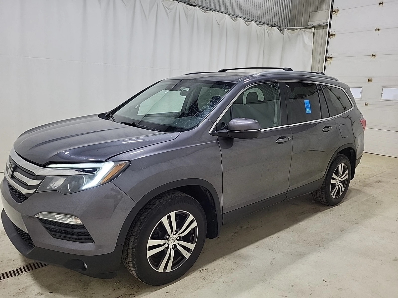 Honda Pilot EX * * CARFAX * * АВТО КРЕДИТ * * , снимка 1