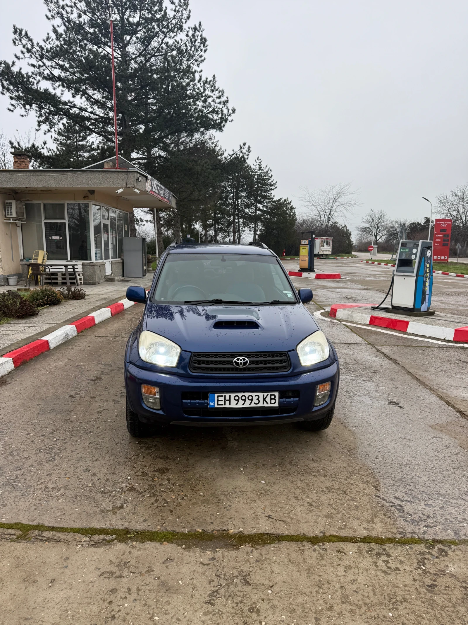 Toyota Rav4, снимка 1