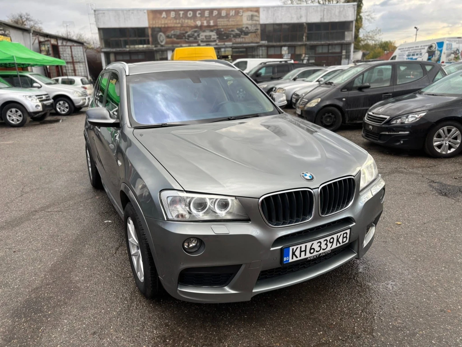BMW X3 xDrive , снимка 1