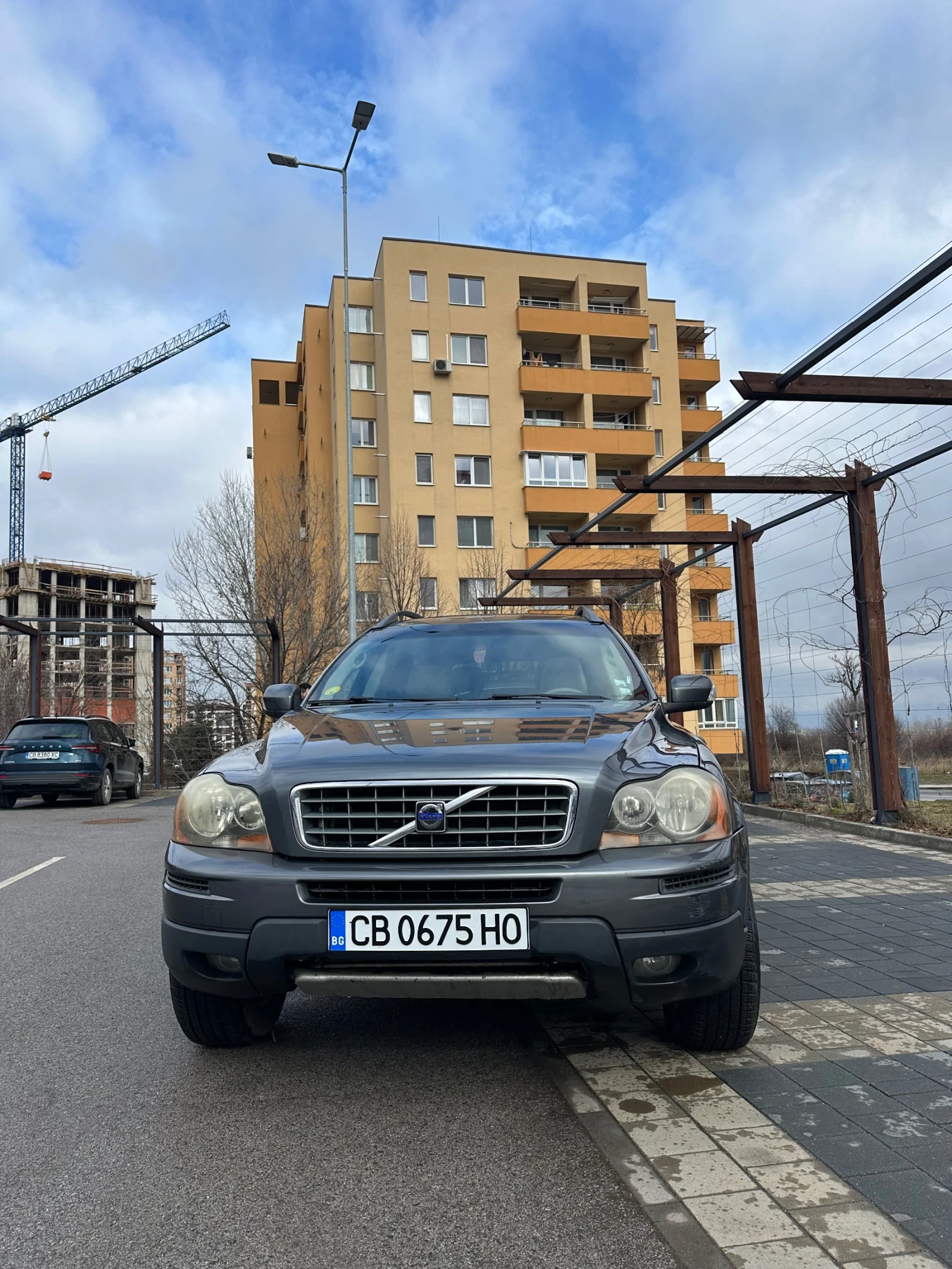 Volvo Xc90, снимка 1