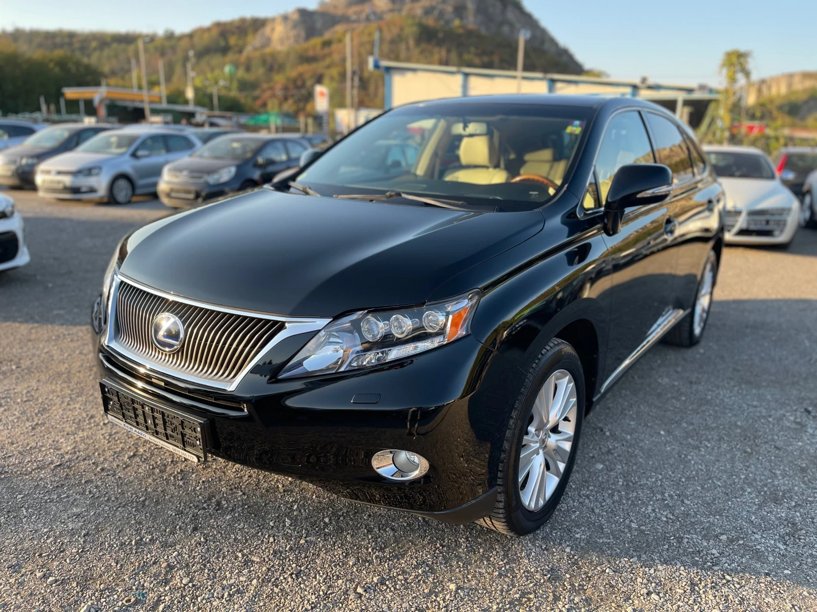 Lexus RX 450 H-3.5i-HYBRID-249к.с-LUXURY-NAVI-CAMERA-PODGR-FULL - изображение 3