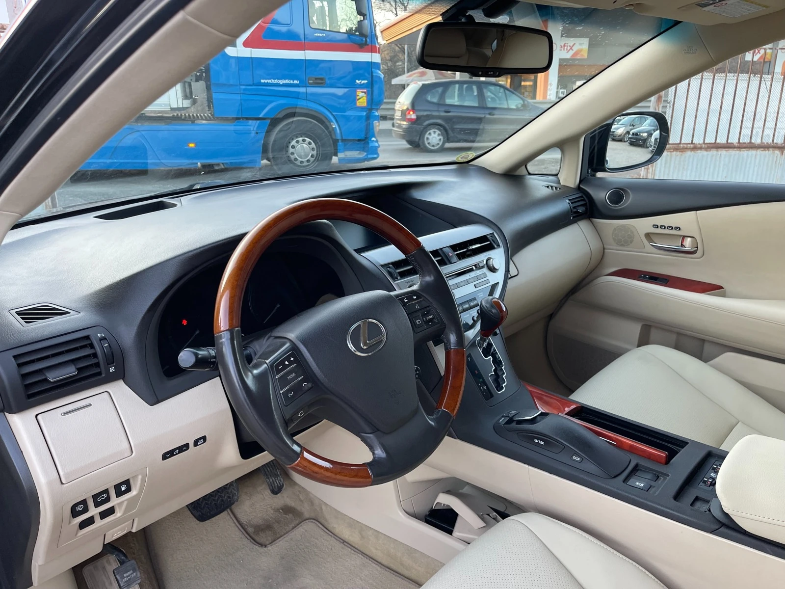 Lexus RX 450 H-3.5i-HYBRID-249к.с-LUXURY-NAVI-CAMERA-PODGR-FULL - изображение 7