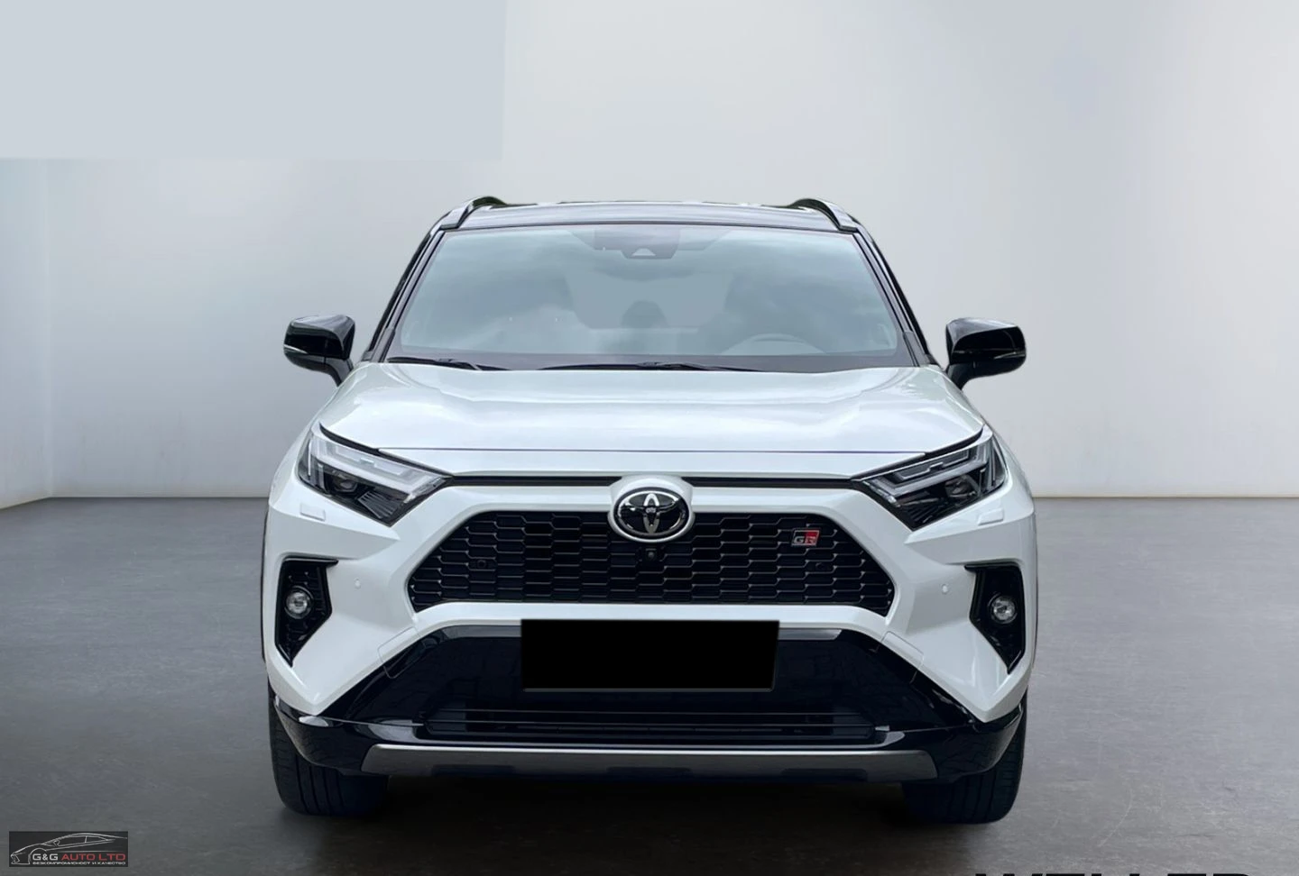 Toyota Rav4 GR/PLUG-IN/222HP/4x4/360CAM/NAVI/206b - изображение 6