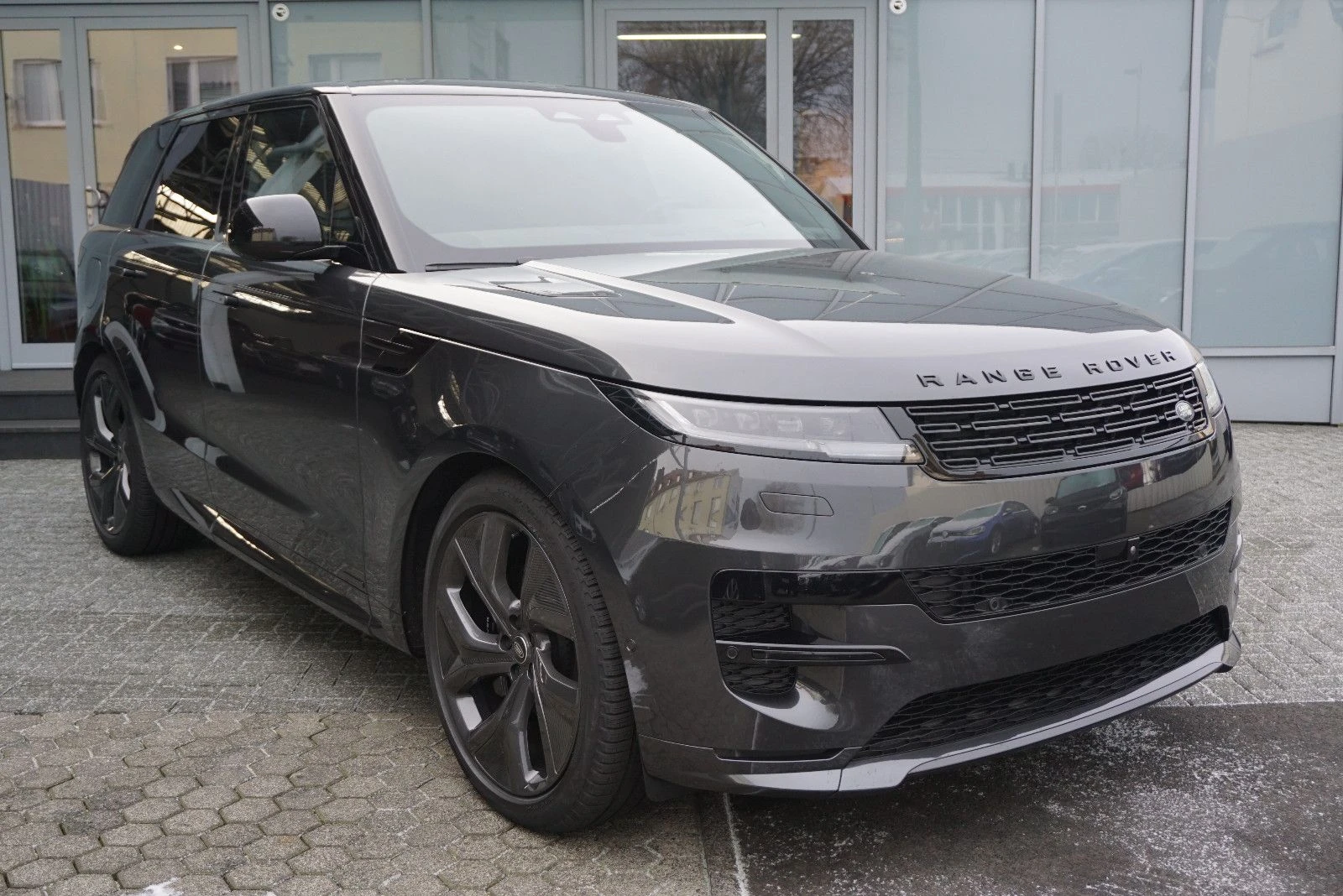 Land Rover Range Rover Sport Autobiography Black P - изображение 2