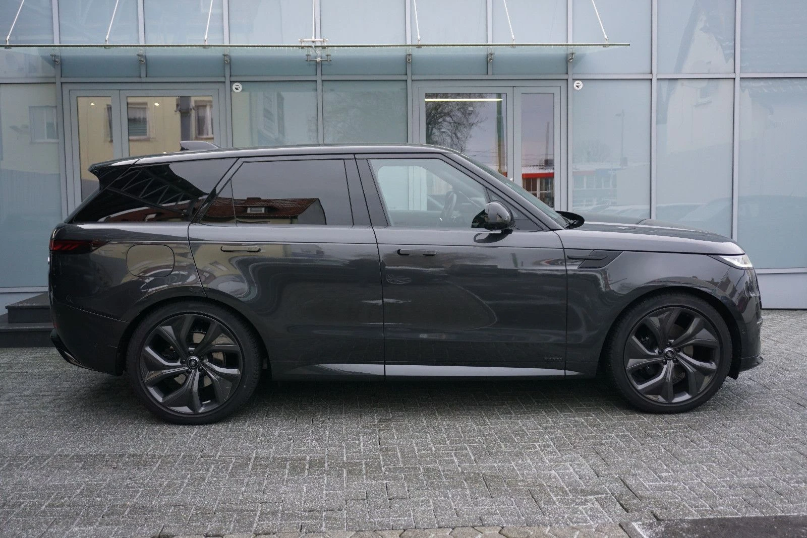 Land Rover Range Rover Sport Autobiography Black P - изображение 6