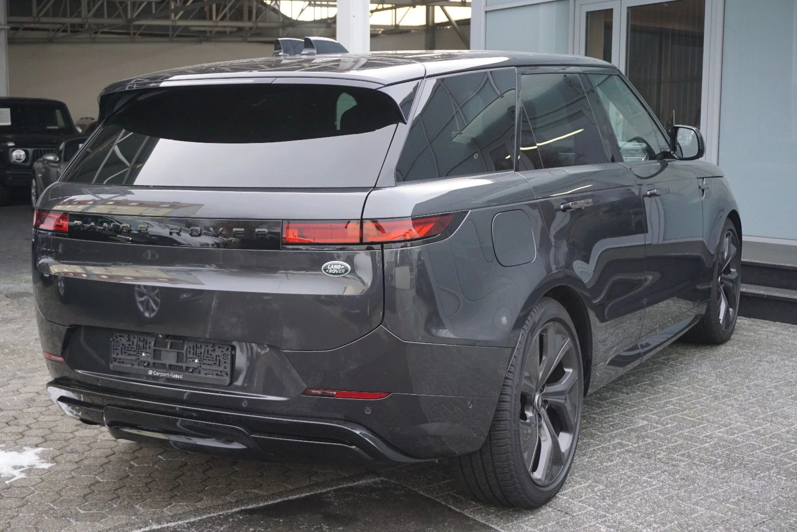 Land Rover Range Rover Sport Autobiography Black P - изображение 4