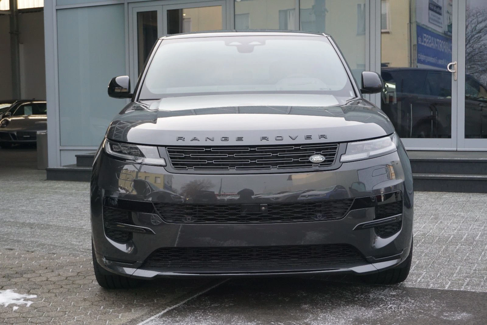 Land Rover Range Rover Sport Autobiography Black P - изображение 5