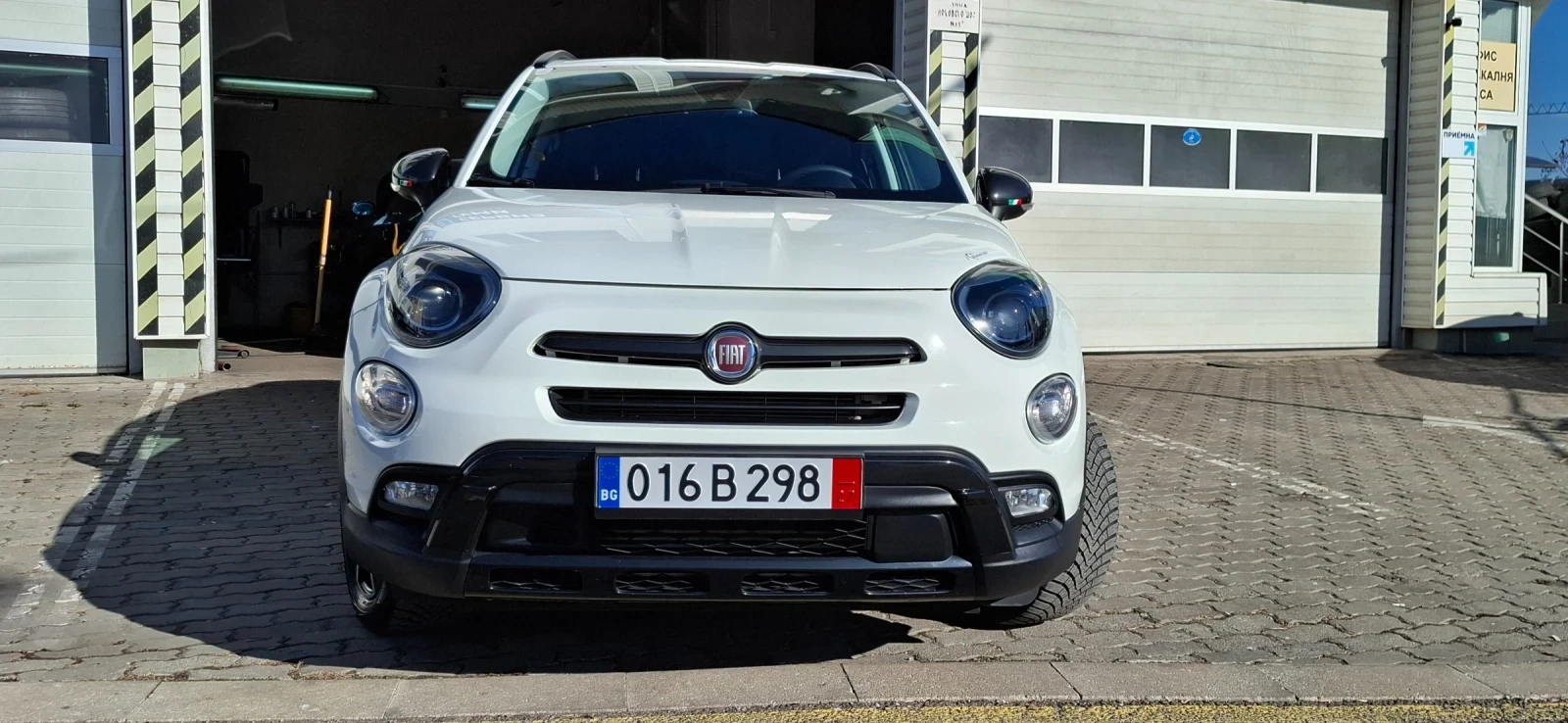 Fiat 500X 4x4 Full Alcantara Automat Limited Edition - изображение 2