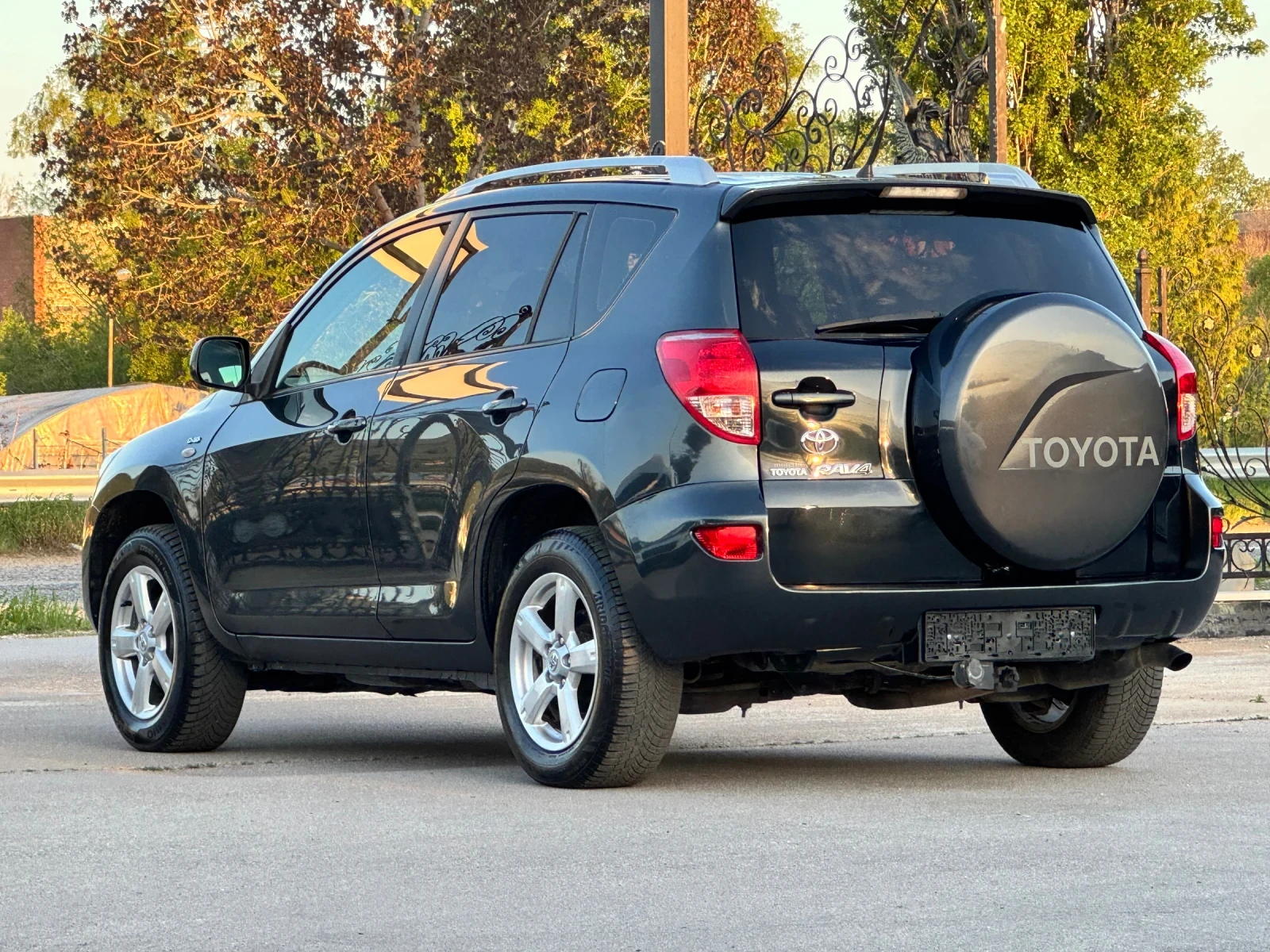 Toyota Rav4 2.0D4D 4х4 ИТАЛИЯ 136к.с. - изображение 3