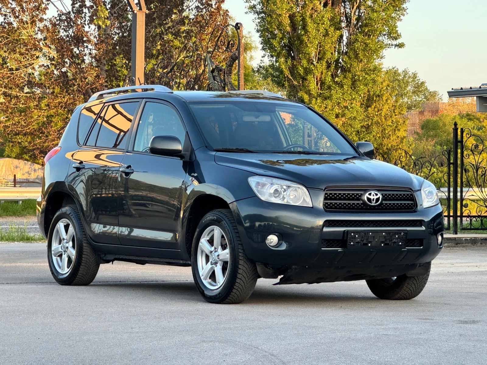 Toyota Rav4 2.0D4D 4х4 ИТАЛИЯ 136к.с. - изображение 6
