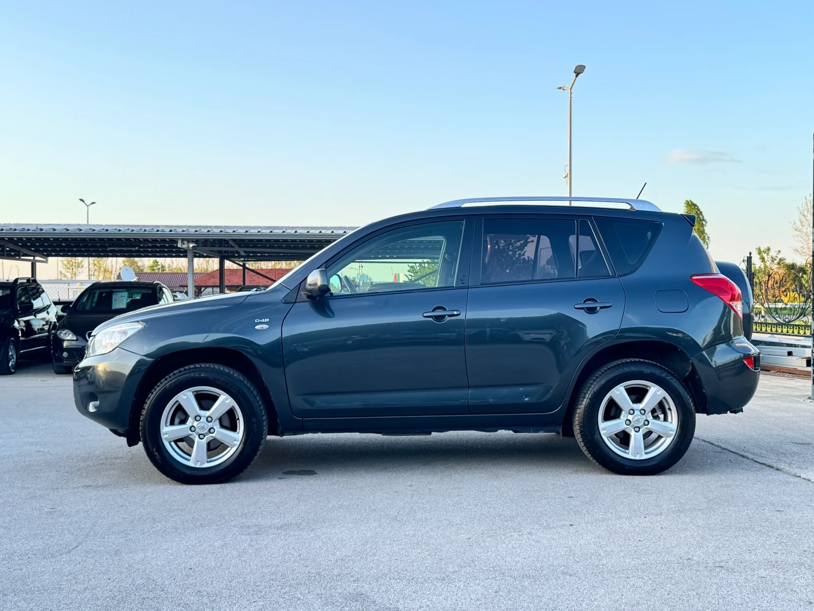 Toyota Rav4 2.0D4D 4х4 ИТАЛИЯ 136к.с. - изображение 2