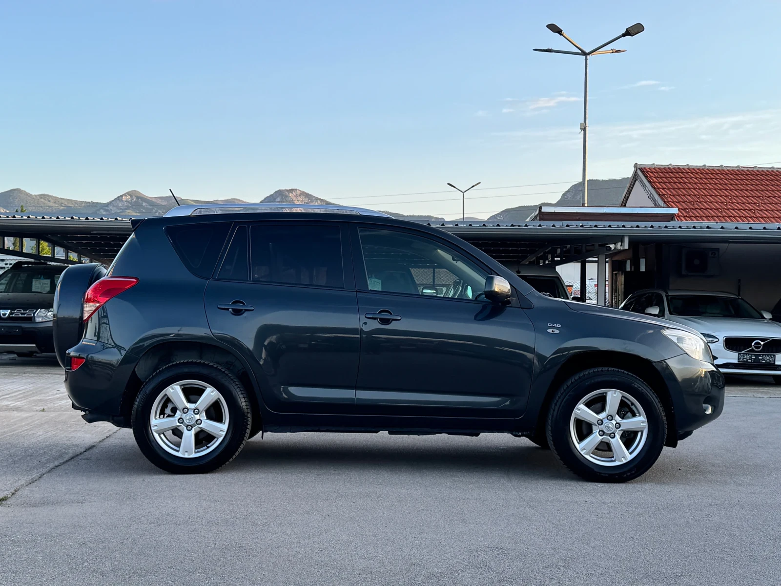 Toyota Rav4 2.0D4D 4х4 ИТАЛИЯ 136к.с. - изображение 5