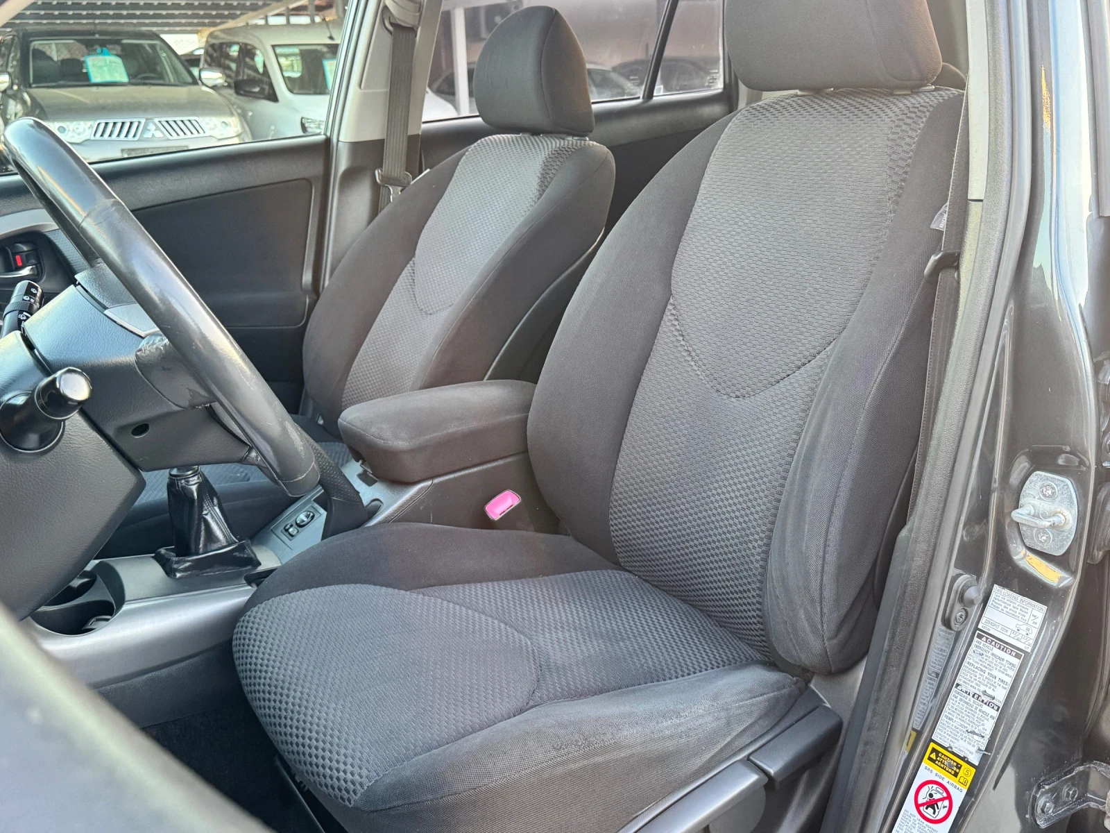 Toyota Rav4 2.0D4D 4х4 ИТАЛИЯ 136к.с. - изображение 8