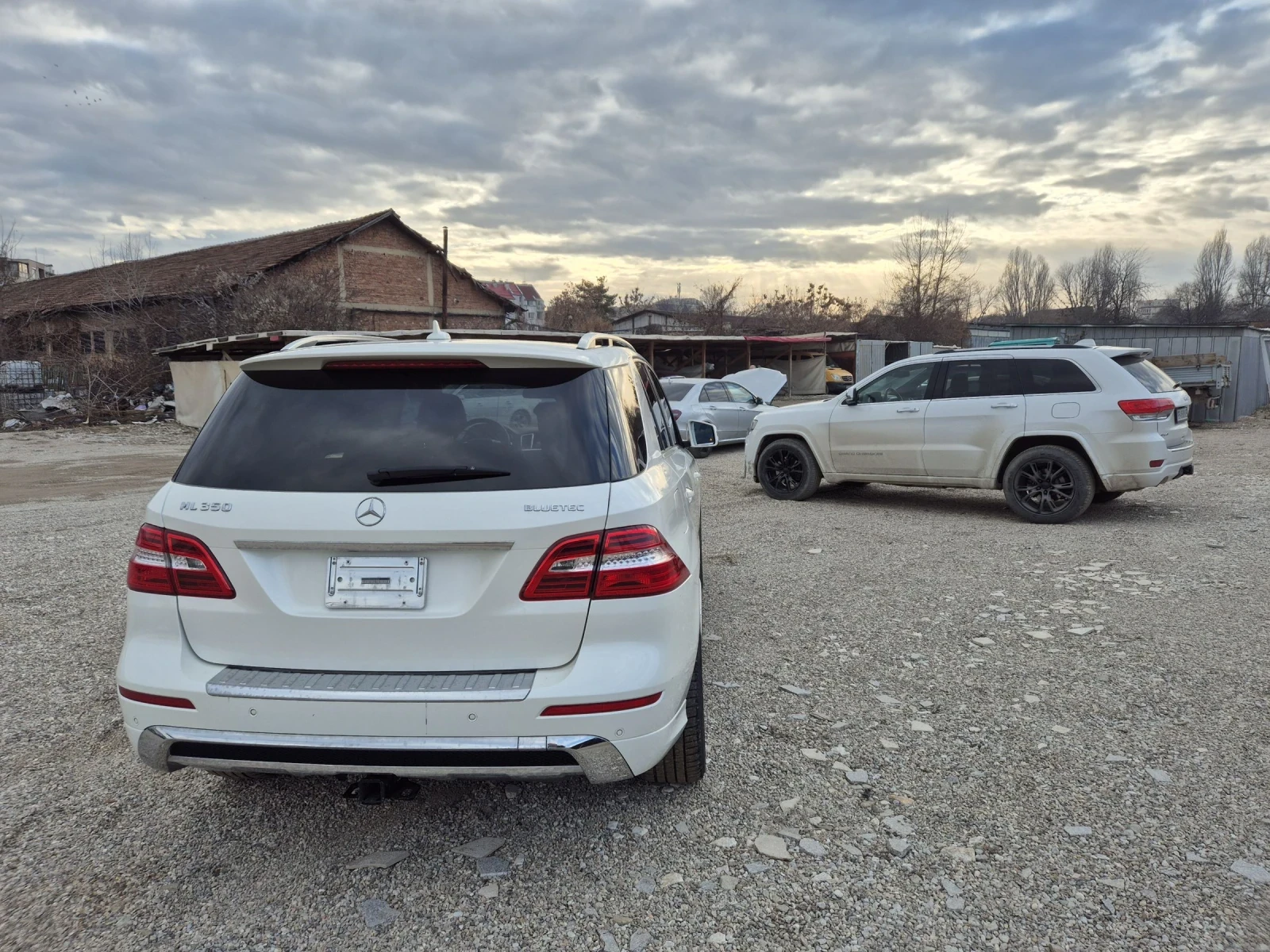 Mercedes-Benz ML 350 AMG-пакет/пружини - изображение 5