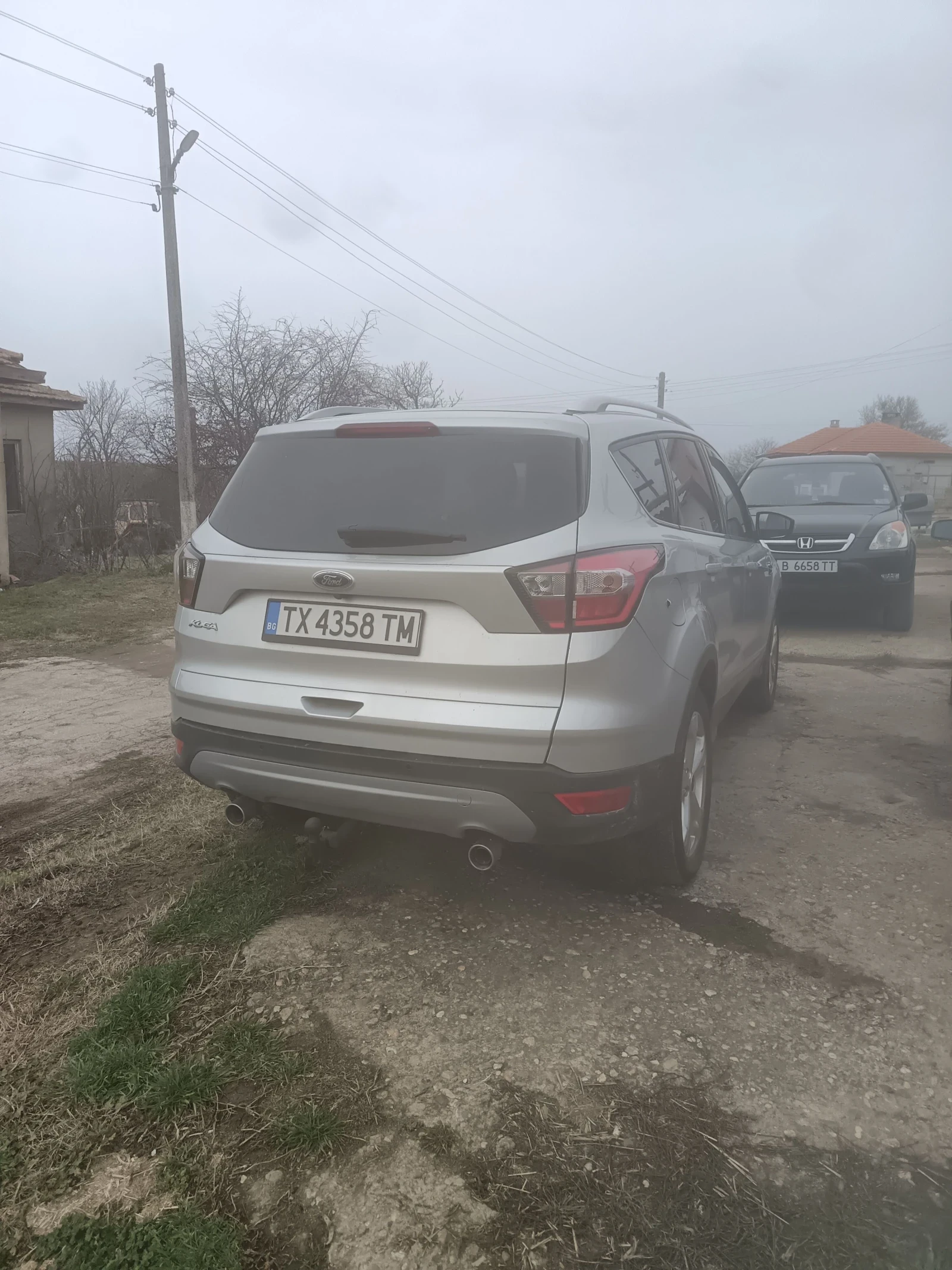 Ford Kuga  - изображение 2