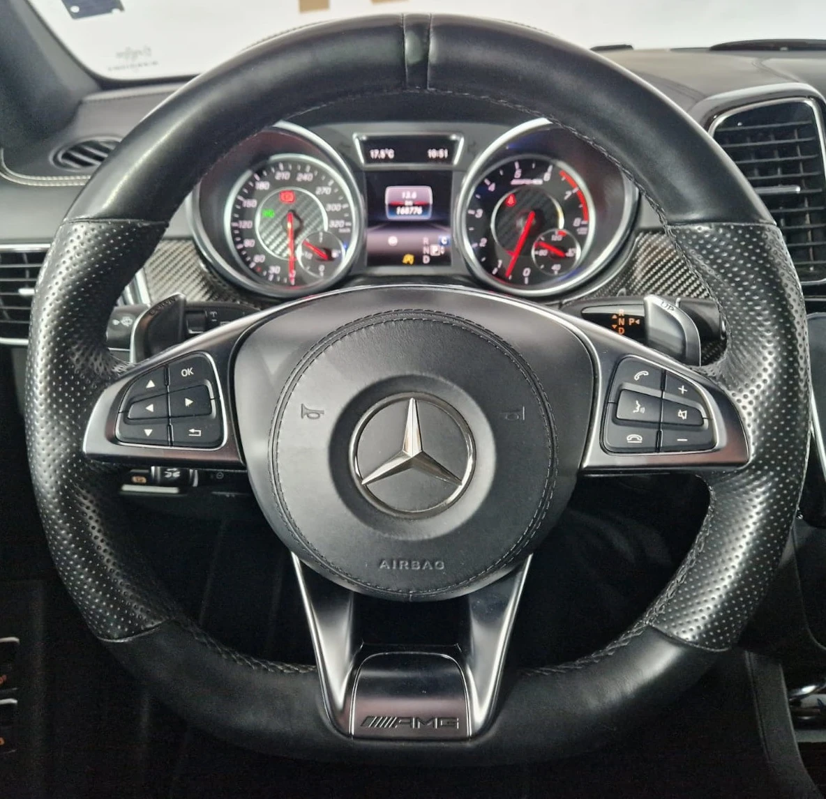 Mercedes-Benz GLS 63 AMG 4Matic* Distronic* Harman/Kardon - изображение 8