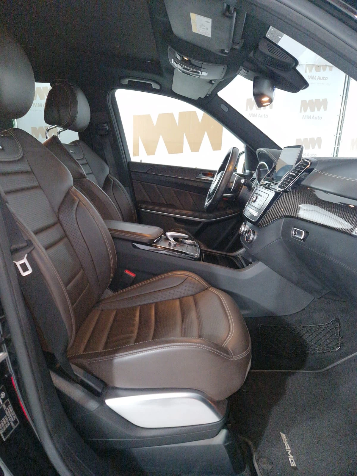 Mercedes-Benz GLS 63 AMG 4Matic* Distronic* Harman/Kardon - изображение 9