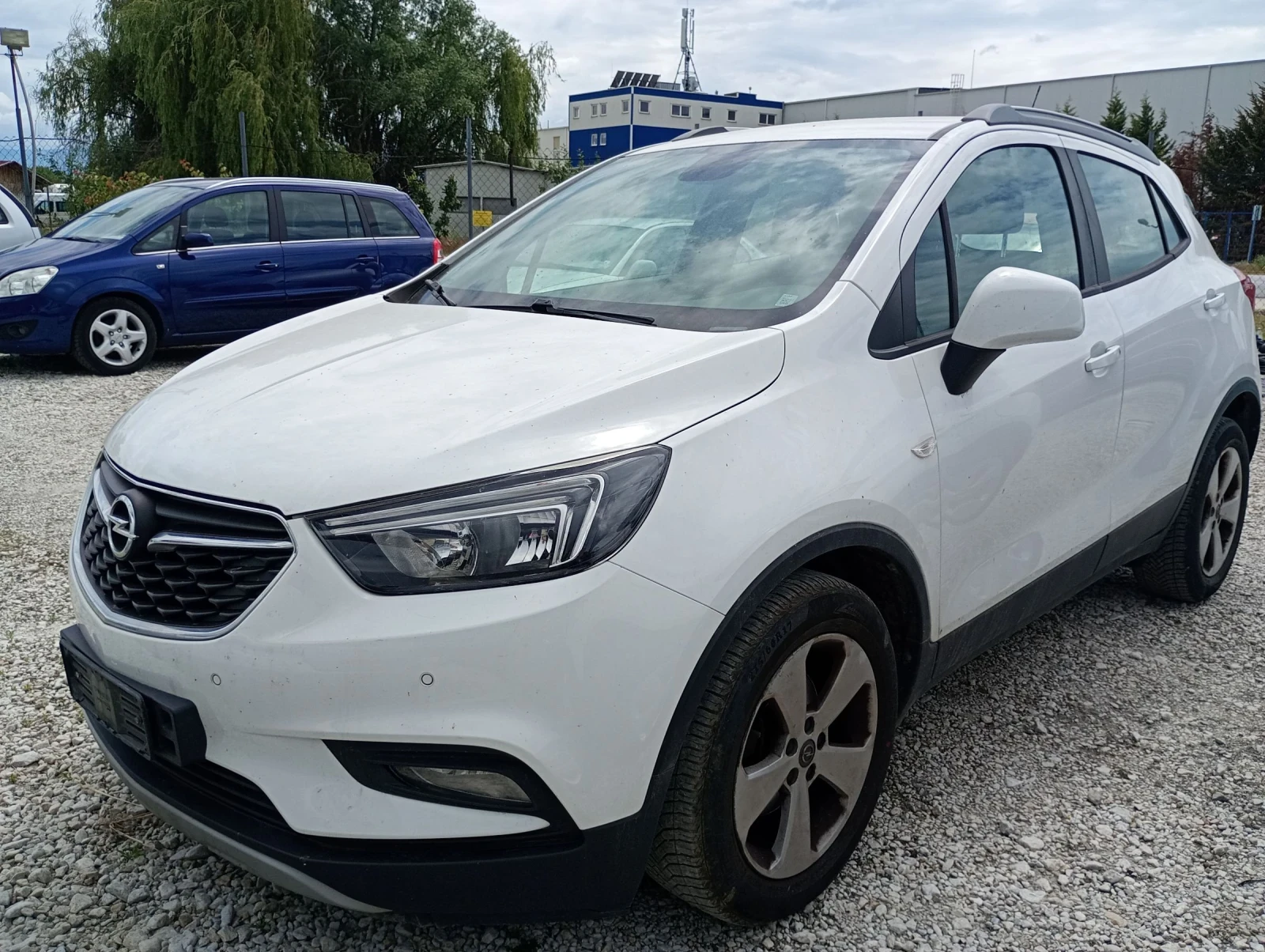 Opel Mokka 1.4 i ГАЗ - изображение 2