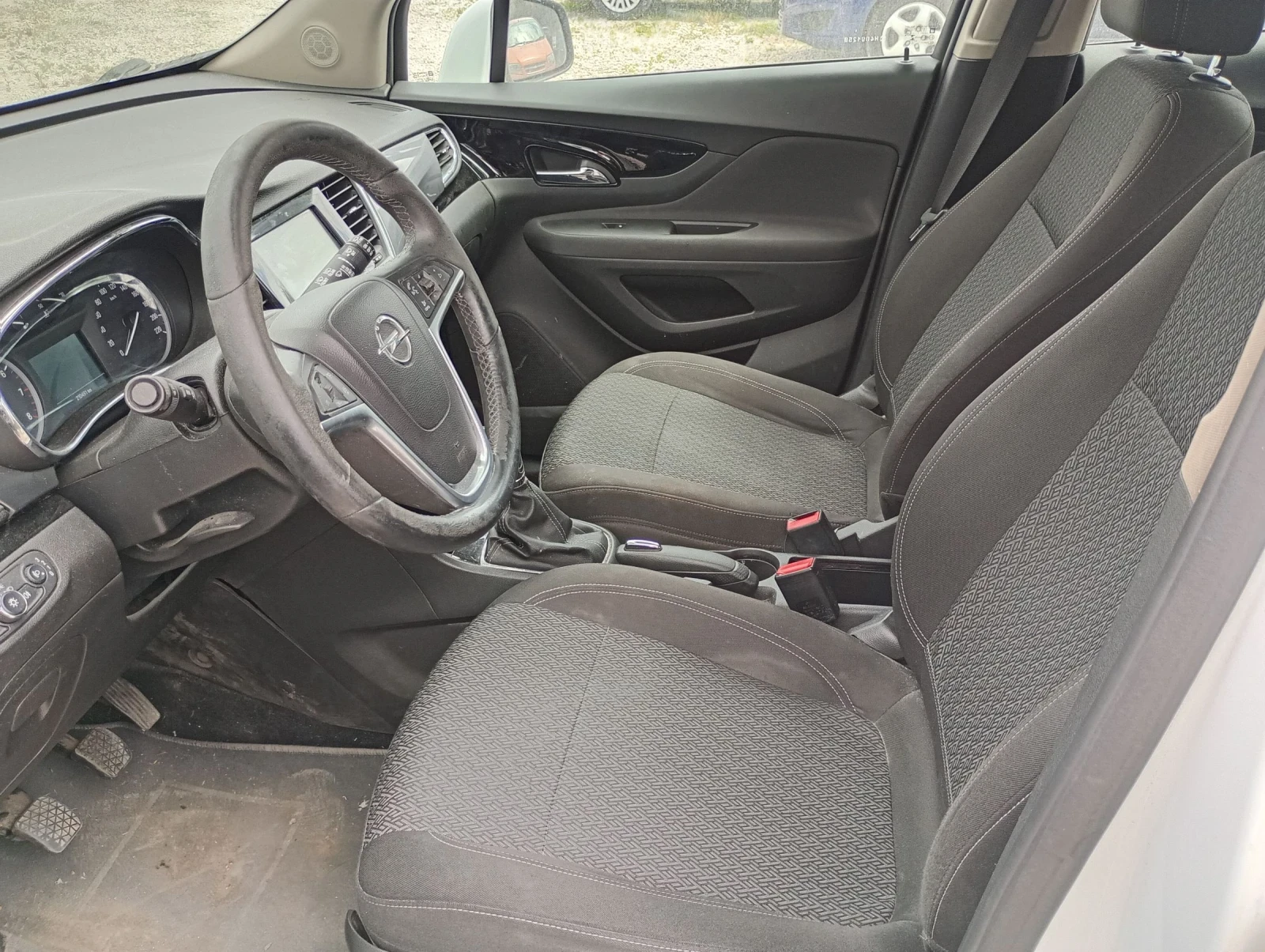 Opel Mokka 1.4 i ГАЗ - изображение 6