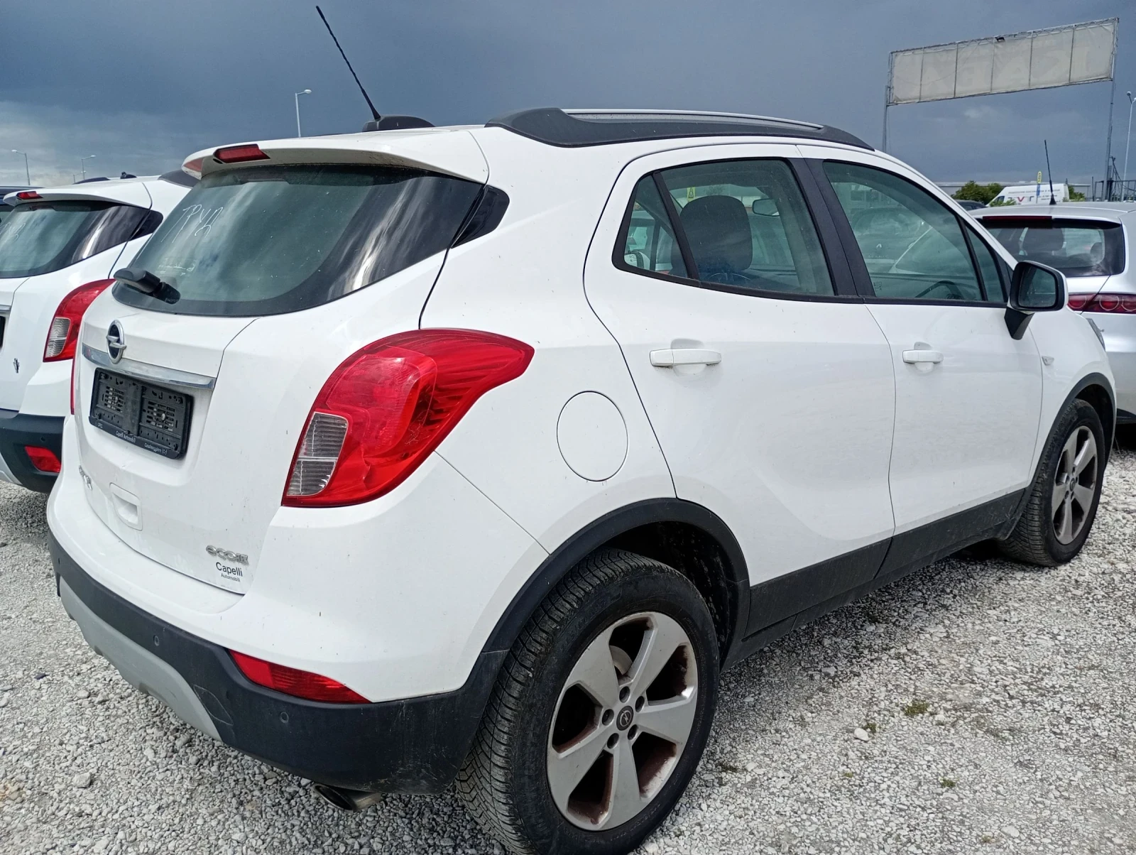 Opel Mokka 1.4 i ГАЗ - изображение 5