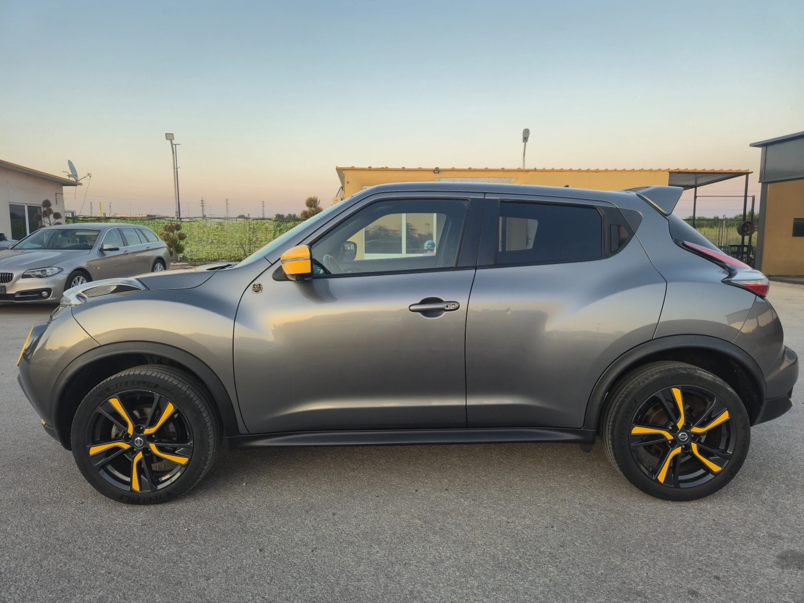 Nissan Juke NISMO 1.5 DCI* 360 Камери* Режими на каране*  - изображение 5