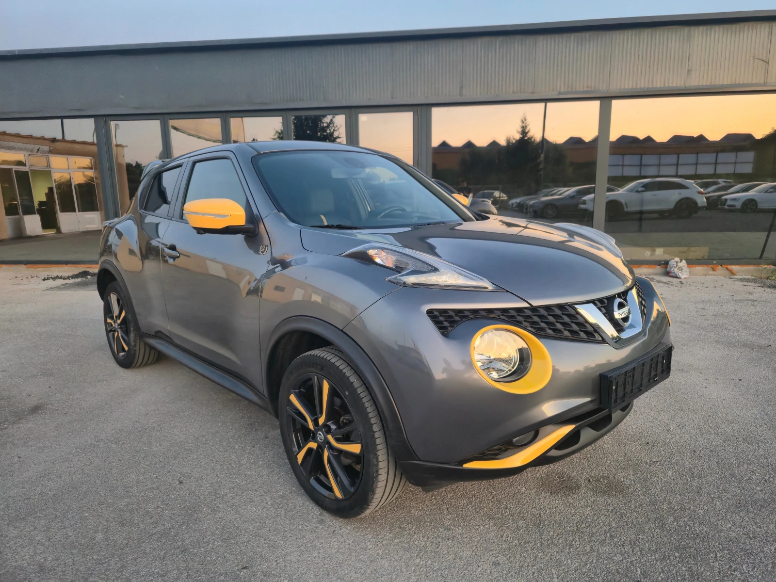 Nissan Juke NISMO 1.5 DCI* 360 Камери* Режими на каране*  - изображение 3