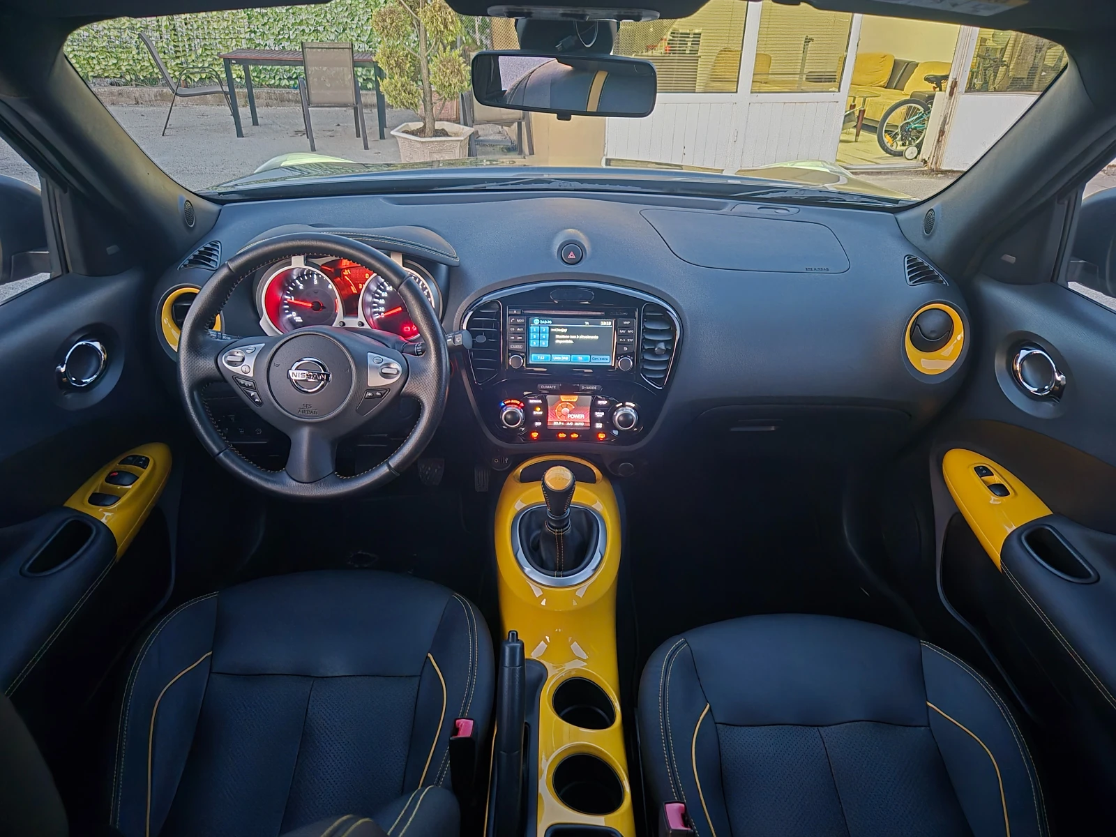 Nissan Juke NISMO 1.5 DCI* 360 Камери* Режими на каране*  - изображение 10